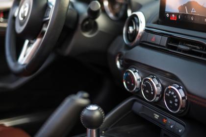 Mazda MX-5 2.0 Skyactiv G 184Ps